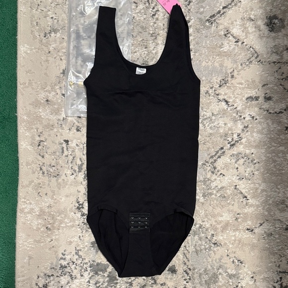 Sculpt Me Other - Sculpt Me Sleeveless Bodysuit NWT 3 XL 4XL